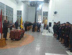Ada Harapan, Untuk 106 Pejabat Eselon III Yang Dilantik