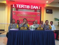 Kapolres Kupang, Beberkan Peringkat Tertinggi Kasus di Polres Kupang