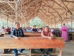 Uskup Atambua, Ajak Umat Jadi Pemilih Yang Cerdas