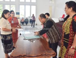 Pemkot Kupang, Canangkan Gerakan Nasional Sadar Tertib Arsip
