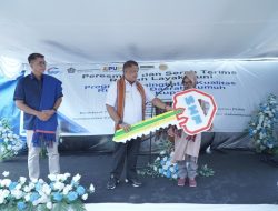 Warga Oesapa, Terima Bantuan Rumah Layak Huni