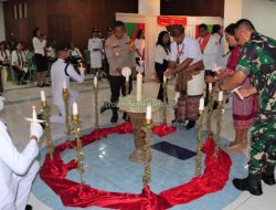 Gelar Natal Bersama, Pj. Wali Kota Ajak ASN Refleksi Peran Sebagai Umat Tuhan,