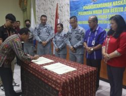 Bakamla RI, Dapat Hibah Tanah Dari Masyarakat Semau