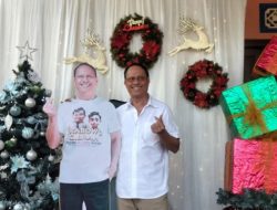 Chris Liyanto:”Hidup Harus Bermakna”