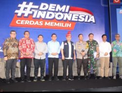 Kodam I/BB Komit Bersama Polri, Amankan Pemilu 2024