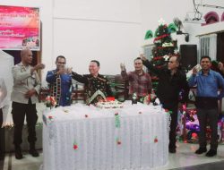 Hadiri Natal Warga Tim-Tim, Ini Harapan Bupati Kupang