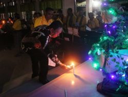 Kaum Bapak GMIT, Gelar Acara Nataru