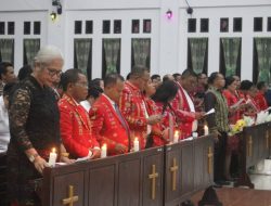 Pengurus MS GMIT 2024 – 2027, Resmi Bertugas