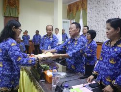 Serahkan DPA 2024, Bupati Kupang: “Kita Ingin Semua Program Dibiayai, Tapi Kondisi Keuangan Terbatas”