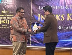 Kota Kupang, Kembali Raih 10 Besar Indeks Kota Toleran