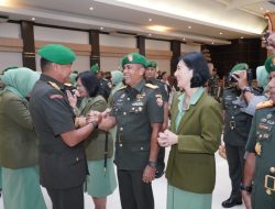 Sah !! Brigjen TNI Joao Xavier, Pimpin Korem 161/Wira Sakti