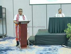 Pj. Wali Kota Kupang, Pimpin FGD Kota Kupang Dalam Angka