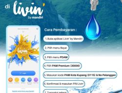 Mau Lebih Mudah Bayar Tagihan Air, Yukk Gunakan Aplikasi Ini