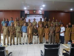 CRS Indonesia – Bupati Kupang Luncurkan Program PAR IV – Correct