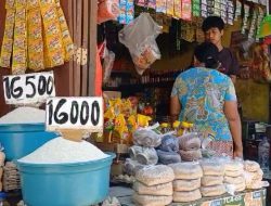 Cek Lapangan ! Harga Beras di Amfoang Dikabarkan Capai 20.000, Pemerintah Buat ?