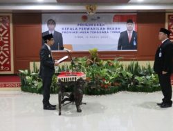 Kepala Perwakilan BKKBN NTT Beralih, Marianus Mau Kuru Dapat Tugas Apa ?