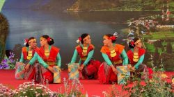 Sepuluh Sanggar Seni dan Budaya Indonesia, Guncang Panggung Hong Kong Flower Show 2024