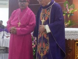 Resmi, Paus Fransiskus Angkat RD. Hironimus Pakaenoni, Sebagai Uskup Agung Kupang
