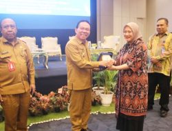 Simak Pesan Bupati Kupang, Saat Buka Pelatihan Peningkatan Kompetensi Guru