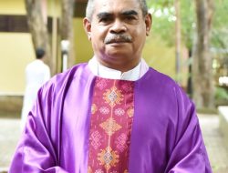 RD. Rony Pakaenoni, Diangkat Vatican Sebagai Uskup Agung Kupang ?