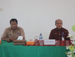 Simak Pesan Bupati Kupang, Pada Kick off Meeting KLHS RPJMD 2025-2030