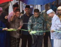 Pasar Kuliner Takjil di Bonipoi, Digelar