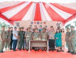 HUT Satpol PP dan Satlinmas tingkat NTT, Berlangsung di Kota Kupang