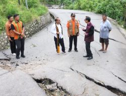 Turun ke Lokasi Terdampak Cuaca Ekstrim, Pj. Gubernur NTT Ayodhia Kalake Temukan Ini