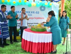 Peringati Hari Kesatuan Gerak PKK, Ini Tema Yang Diusung Tahun 2024