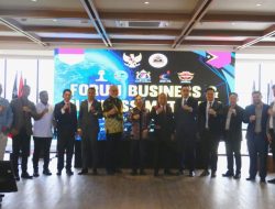 Simak Pesan Pj. Gubernur NTT Pada Forum Business dan Business Matching Pengusaha