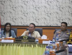 Berhasil Turunkan Angka Tengkes, Korinus: “Kebersamaan, Kolaborasi, dan Kerja Keras, Jadi Modal Penting”
