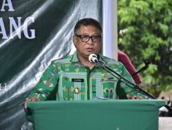 Simak, Pesan Pj. Wali Kota Saat Buka Puasa Bersama di Masjid Darusalam