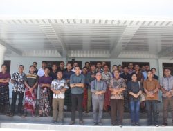 Bupati Kupang ke Seminari Claret, P. Bosco: ” Ini Kali pertama Kami Dikunjungi Kepala Daerah”