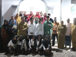 Ini Kata Kades Oeteta Saat Kunjungan Pj. Gubernur NTT dan Buka Bersama di Masjid Al Muhajirin Oeteta