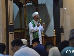 Danrem 132/Tdl Ajak Prajurit Petarung dan Masyarakat, Tingkatkan Istiqomah di Penghujung Ramadhan