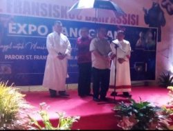 Sambut Minggu Panggilan, Paroki St. Fransiskus Azisi Gelar Expo Panggilan