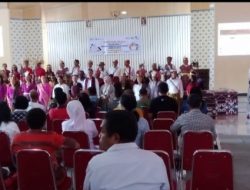 Buka Panen Hasil Belajar Calon Guru Penggerak Angkatan 9 Kota Kupang, Begini Pesan dr. Ari Wijana
