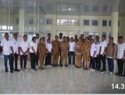 Sidak di Sekretariat DPRD, Pj. Bupati Kupang Ingatkan ASN Soal Disiplin