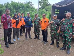 Pemkab Kupang Maximal, Perjuangkan Dana Bagi Korban Seroja