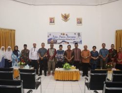 Setelah Dilantik, Penjabat Bupati Gelar Acara Buka Puasa Bersama