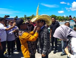 Kunker ke Rote Ndao, Pj. Gubernur NTT, Lakukan Berbagai Agenda
