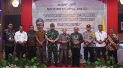 Buka Musrenbang RKPD, Mesakh Elfeto: “Penuntasan Isu-Isu Strategis Daerah, Tujuan Kerja Kita”