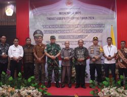 Buka Musrenbang RKPD, Mesakh Elfeto: “Penuntasan Isu-Isu Strategis Daerah, Tujuan Kerja Kita”