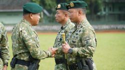 Mayjen TNI Anton Yuliantoro, Pimpin Pangdivif 2 Kostrad
