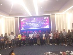Ketua KPUD Minta Anggota DPRD Yang Baru, Sampaikan Laporan Harta Kekayaan