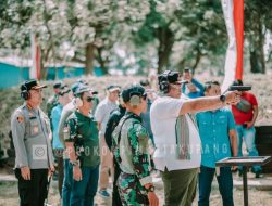Kopasgat Gelar Kejuaraan Menembak Pj. Wali Kota Cup 2024, Isi HUT Kota Kupang 2024