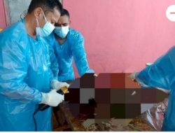 Meninggal Dengan Luka di Bawah Susu, Herman Bire Diduga Dibunuh, Polisi Lakukan Ini