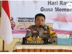 Kadispora Kabupaten Kupang, Masuk Daftar Lima Koruptor Pembangunan GOR, Yang Ditetapkan Polres Kupang
