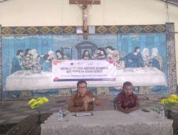 Penyuluh Agama Katolik, Harus Jadi Obor Dan Suluh Moderasi Beragama