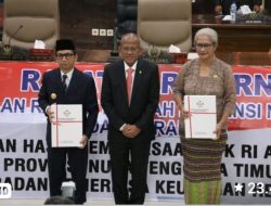Salut ! Tahun 2024 Pemprov NTT Raih Opini WTP Ke-9